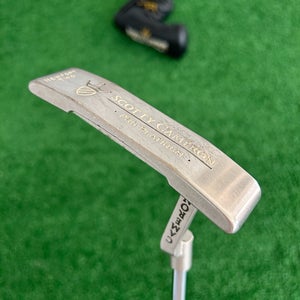 Titleist Scotty Cameron Pro Platinum Newport Two 35” Putter w Headcover