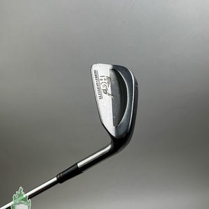 Used Right Handed Henry Griffitts Pitching Wedge HG Regular Flex Steel Golf