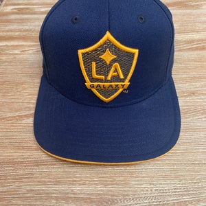 LA Galaxy Adidas SnapBack Hat