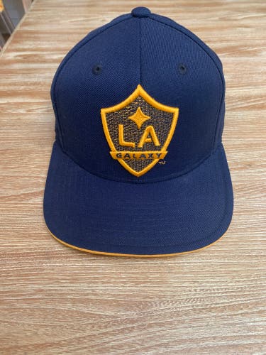 LA Galaxy Adidas SnapBack Hat