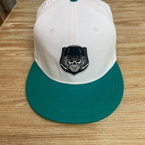 Nike Football Dri-fit Fitted Size 7 3/8 Nike Hat
