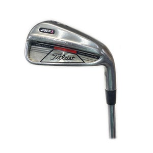 Titleist AP1 Single 6 Iron Steel Dynamic Gold True Temper R300 Regular Flex