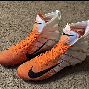 NEW Nike Vapor Untouchable 3 Elite Football Cleats AO3006-118 Size 16