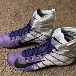 NEW Nike Vapor Untouchable 3 Elite Football Cleats AO3006-155 Size 16