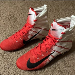 NEW Nike Vapor Untouchable 3 Elite Football Cleats AO3006-160 Size 10