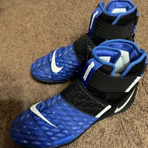 NEW Nike Force Savage Elite 2 Football Cleats AH3999-004 Size 11.5