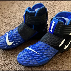 NEW Nike Force Savage Elite 2 Football Cleats AH3999-004 Size 10