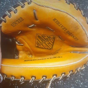 Easton Right Hand Throw Catcher's EX222 Baseball Glove 31.5"
