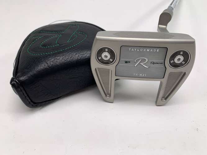 TaylorMade TP Reserve M21 Putter 35" Mens RH HC NEW