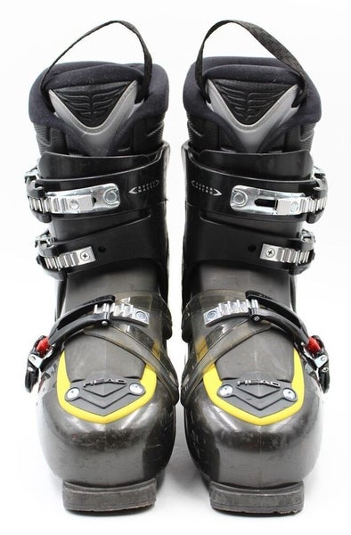 Head BYS Adult Ski Boots - Size 9.5 / Mondo 27.5 Used