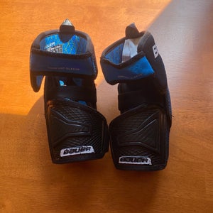 Used Junior Bauer Bauer X Elbow Pads