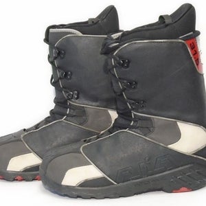 Atomic AiA Snowboard Boots - Size 13.5 / Mondo 31.5 Used