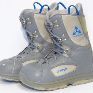 Burton Progression Women's Snowboard Boots - Size 6 / Mondo 23 Used
