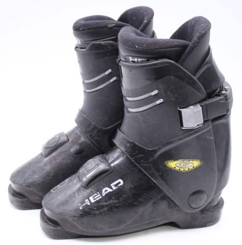 Head RR8 Adult Ski Boots - Size 5.5 / Mondo 23.5 Used