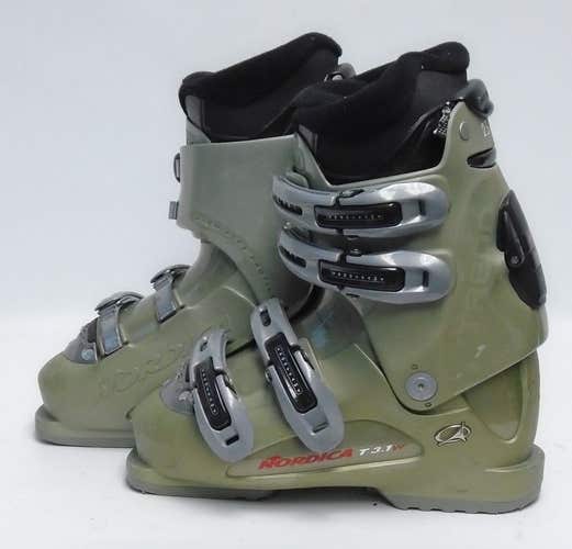 Nordica Trend T3.1W Women's Ski Boots - Size 6.5 / Mondo 23.5 Used