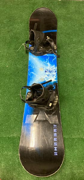 (タカチャンプ) K2 ケーツー ネメシス NEMESIS スノーボード Used Men's K2 Nemesis Snowboard with Bindings | SidelineSwap