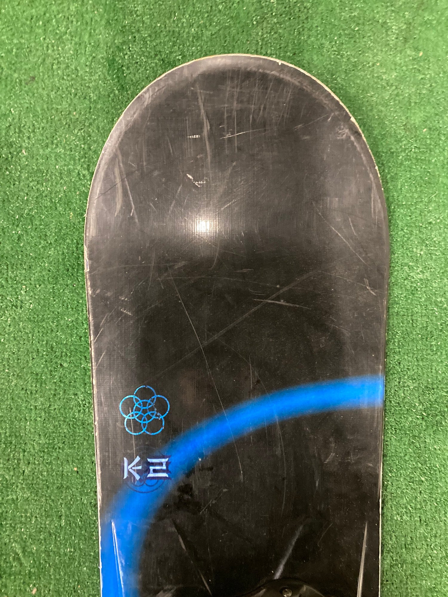 (タカチャンプ) K2 ケーツー ネメシス NEMESIS スノーボード Used Men's K2 Nemesis Snowboard with Bindings | SidelineSwap