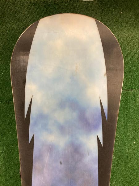 Used Men's K2 Nemesis Snowboard with Bindings | SidelineSwap