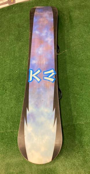 (タカチャンプ) K2 ケーツー ネメシス NEMESIS スノーボード Used Men's K2 Nemesis Snowboard with Bindings | SidelineSwap