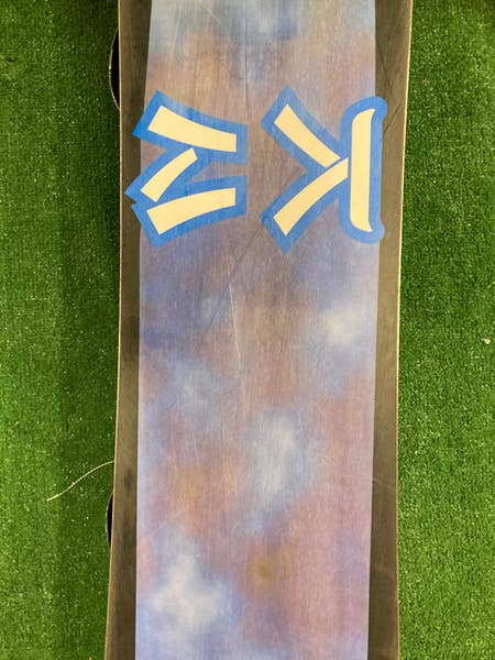 Used Men's K2 Nemesis Snowboard with Bindings | SidelineSwap