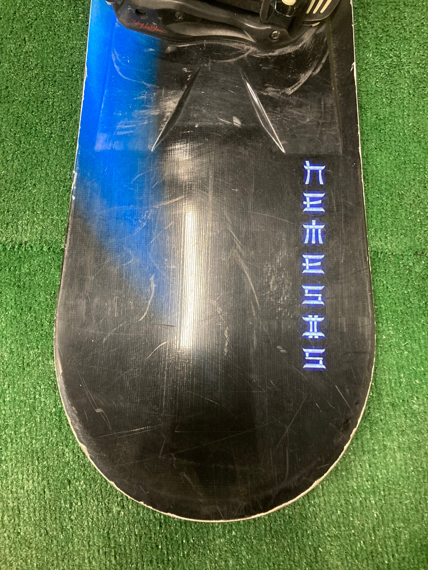 (タカチャンプ) K2 ケーツー ネメシス NEMESIS スノーボード Used Men's K2 Nemesis Snowboard with Bindings | SidelineSwap