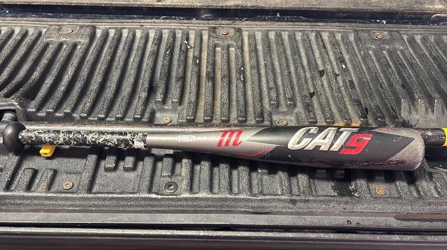 Used  Marucci USSSA Certified Alloy 16 oz 26" CAT9 Bat