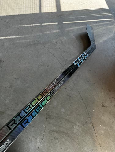 2 Pack NCAA 80 Flex New Senior CCM Left Hand P29 Pro Stock RibCor Trigger 8 Pro Hockey Stick