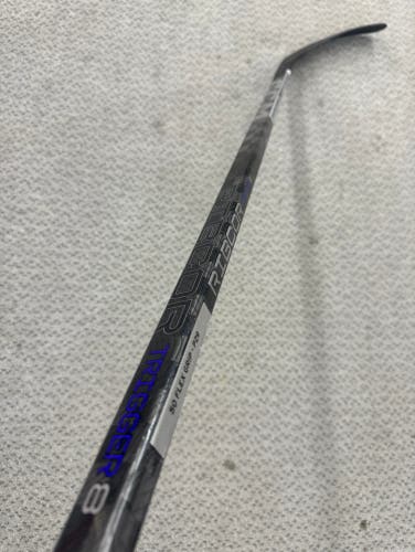 CCM Trigger 8 50 flex P29 curve left hand stick