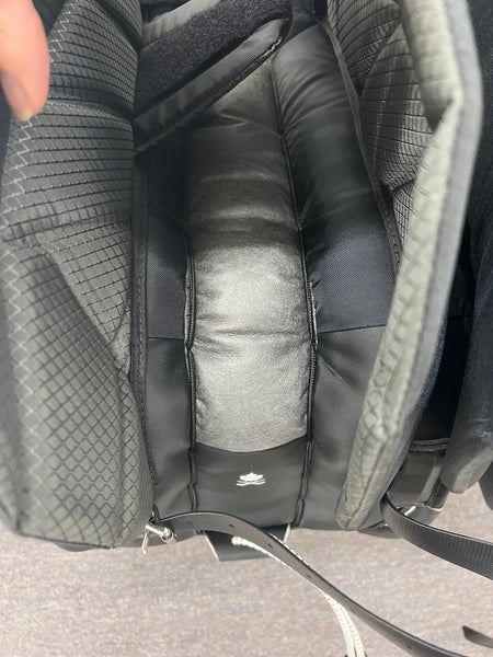 New  CCM Eflex 5 Goalie Leg Pads