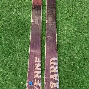New Women's Blizzard  Cheyenne 170 cm All Mountain Skis Without Bindings