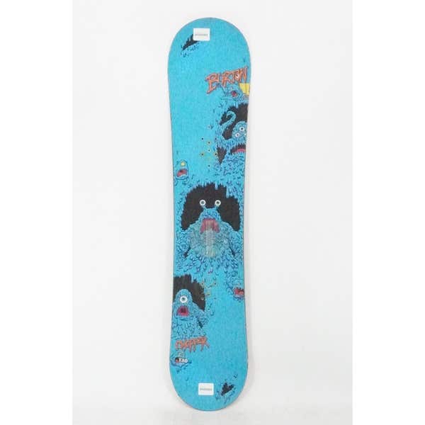 Burton Chopper Kids Snowboard - 130 cm Used | SidelineSwap | Buy