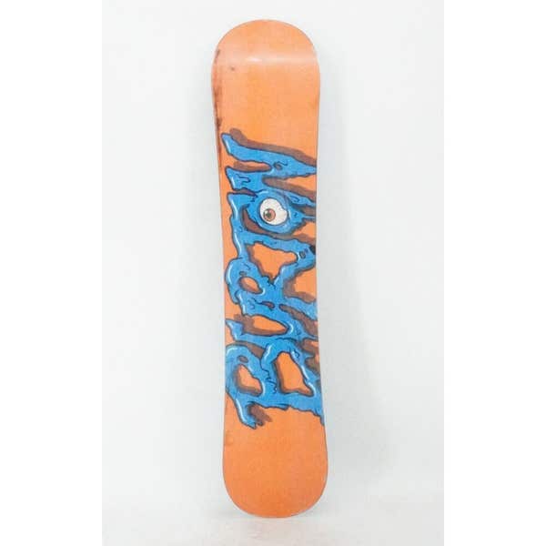 Burton Chopper 130 スノーボード 2017年製 Burton Chopper 2017-2018 Kids' Snowboard Revie