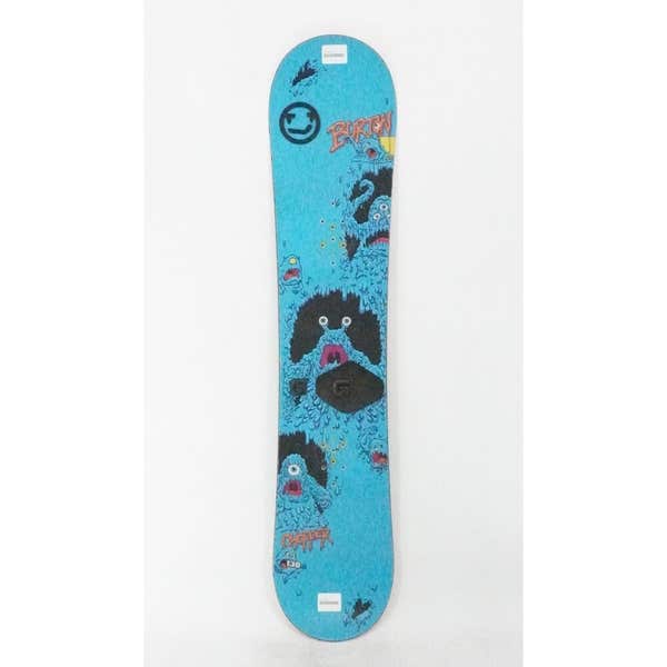 Burton Chopper Kids Snowboard - 130 cm Used | SidelineSwap | Buy