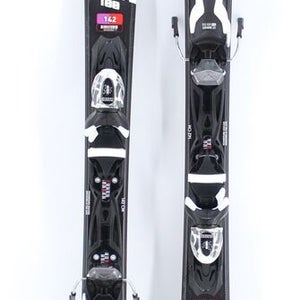 Rossignol Pursuit 100 Adult Skis with Bindings - 142 cm Used