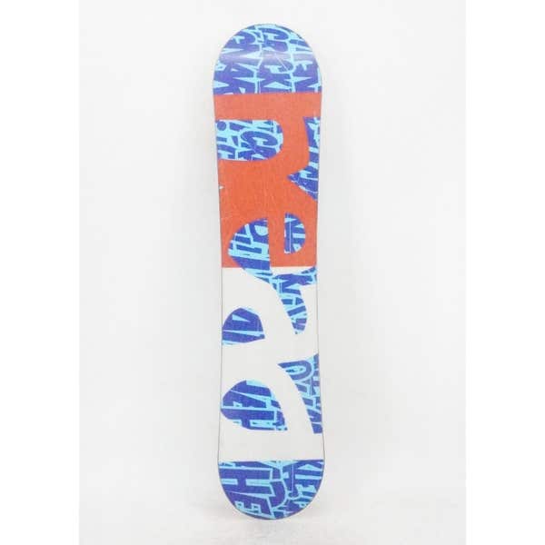 Head Rowdy Jr Snowboard - 118 cm Used | SidelineSwap | Buy and