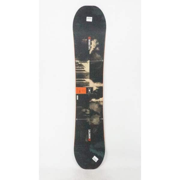 Salomon Wild Card L Snowboard - 155 cm Used | SidelineSwap | Buy