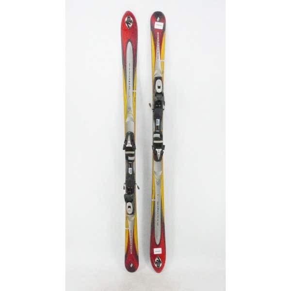 K2 Escape Adult Skis with Bindings - 167 cm Used | SidelineSwap