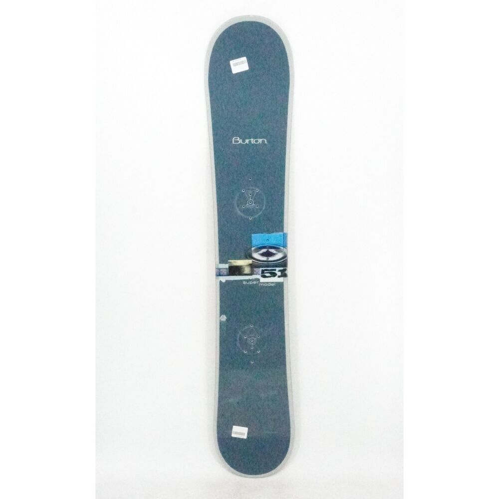 Burton Supermodel Snowboard - 151 cm Used | SidelineSwap | Buy and