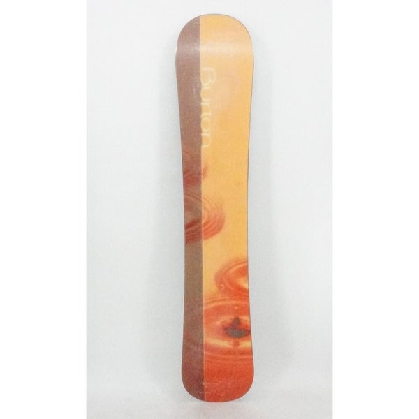 Burton Supermodel Snowboard - 151 cm Used | SidelineSwap | Buy and