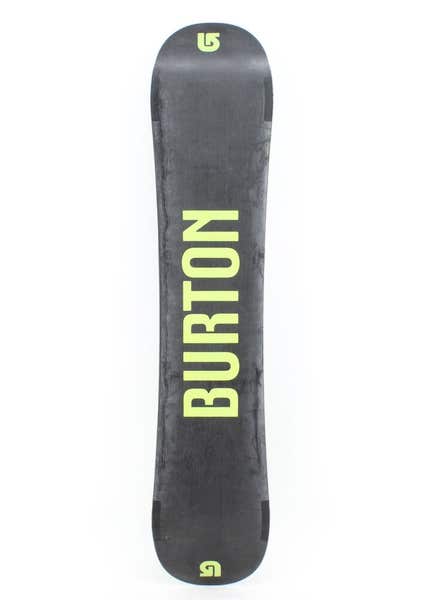 Burton LTR Horizontal Lines Snowboard - 130 cm Used
