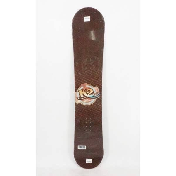 K2 Illusion Snowboard - 147 cm Used | SidelineSwap | Buy and Sell