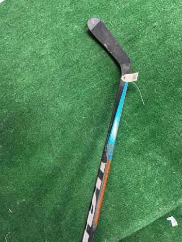 Warrior Covert QRE10 LH Hockey Stick | Junior