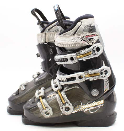 Nordica Sport Machine 80 Women's Ski Boots - Size 6.5 / Mondo 23.5 Used