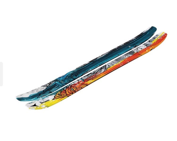 Atomic Bent Chetler 120 Skis 192cm | SidelineSwap | Buy and Sell