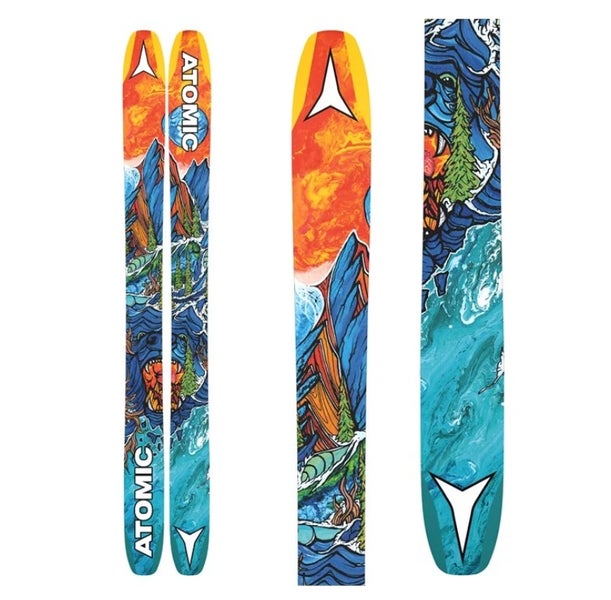 、　 ATOMIC BENT CHETLER 192cm Review: 2025 Atomic Bent Chetler 120 Skis - Powder