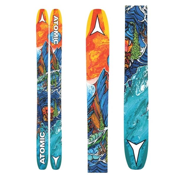 Atomic Bent Chetler 120 Skis 192cm | SidelineSwap | Buy and Sell