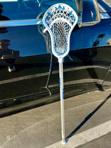 Custom For Josh - STX Surgeon 1K On Sc-Ti - Pro Strung (complete Stick)