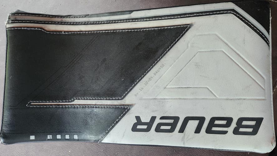 Bauer Supreme M5 PRO Senior Goalie Blocker
