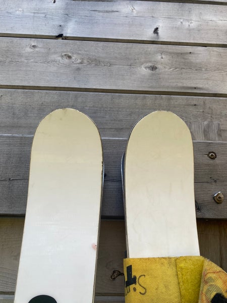 Used 188 cm World Cup Rebels e-GS RD Skis