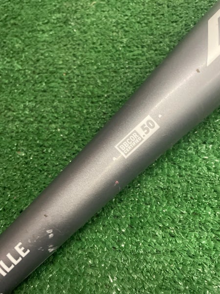 2019 Louisville Slugger Omaha 519 Alloy BBCOR Bat -3 28OZ 31"